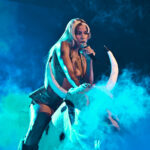 Tokischa se adueña del escenario de Premio Lo Nuestro a ritmo de dembow