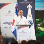 Presidente Abinader da inicio a la primera fase de transformación y saneamiento ambiental del vertedero Duquesa para beneficio de 3.8 millones habitantes del Gran Santo Domingo