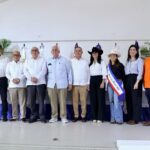 Ministro de Agricultura llama a productores a no dejarle todo a la naturaleza y apostar por la tecnología y la mecanización