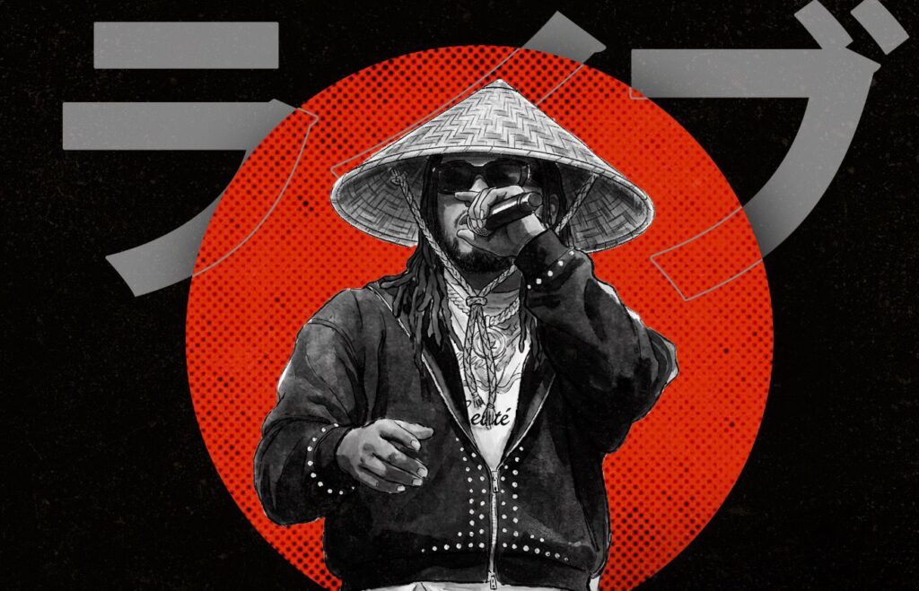 El Sensei Live, el EP que llega a revolucionar el merengue de calle en la voz de Makaco