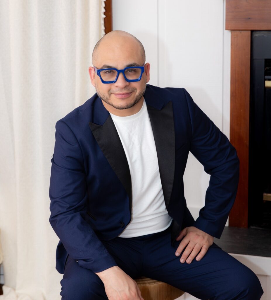 José Francisco Terán despierta emociones en New York