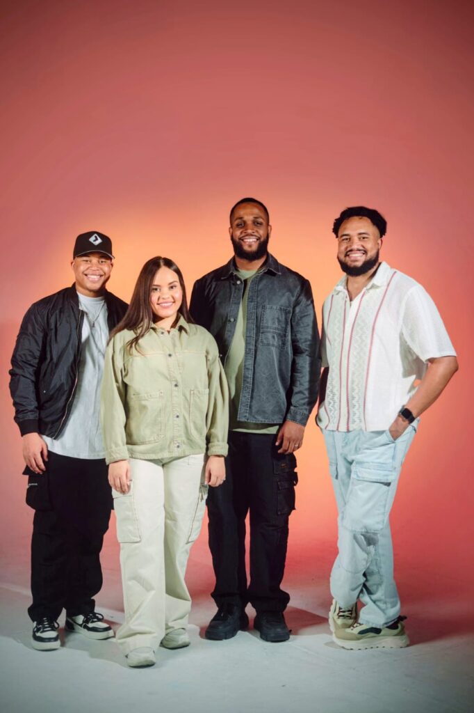 Fuego”, lo nuevo e impactante de Unánimes en Adoración