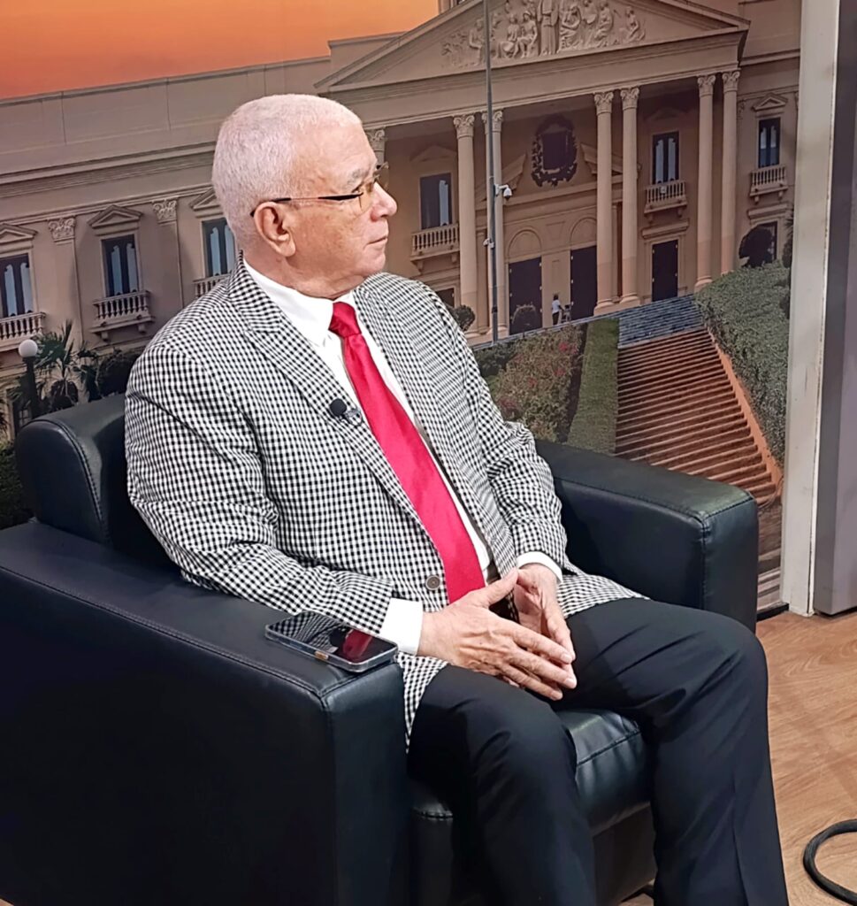 Tomás Hernández Alberto valora como histórico y transformador el discurso de rendición de cuentas del presidente Luis Abinader