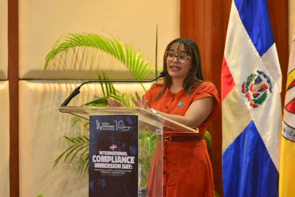 WCA-RD posiciona el cumplimiento como eje ante nuevo Código Penal