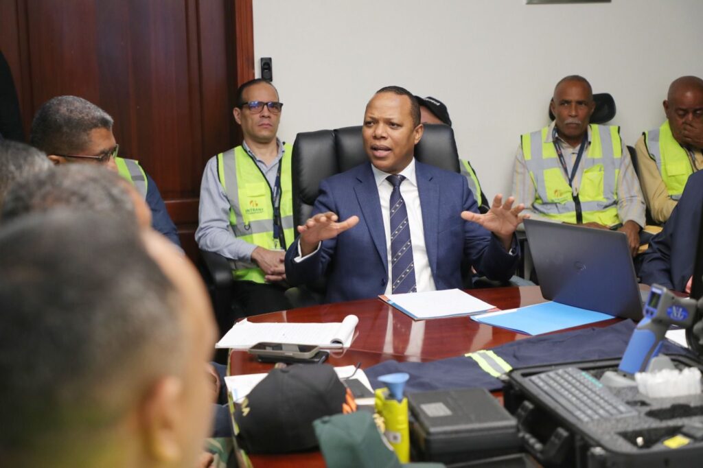 INTRANT realizará más de 8,000 inspecciones vehiculares durante operativo “Semana Santa Conciencia por la Vida 2026