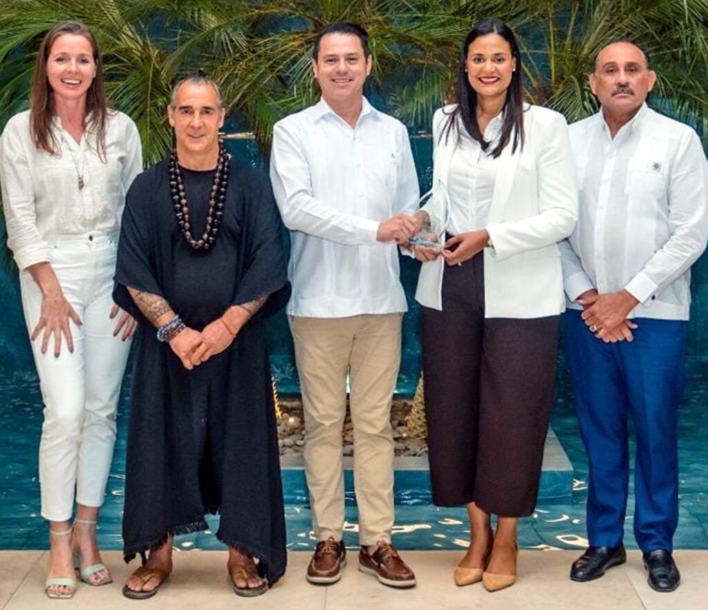 Live Aqua Punta Cana es reconocido como el hotel más activo de República Dominicana por World Wellness Weekend