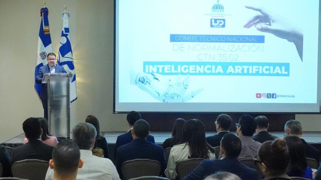 INDOCAL presenta conformación de Comité Técnico de Normalización sobre Inteligencia Artificial