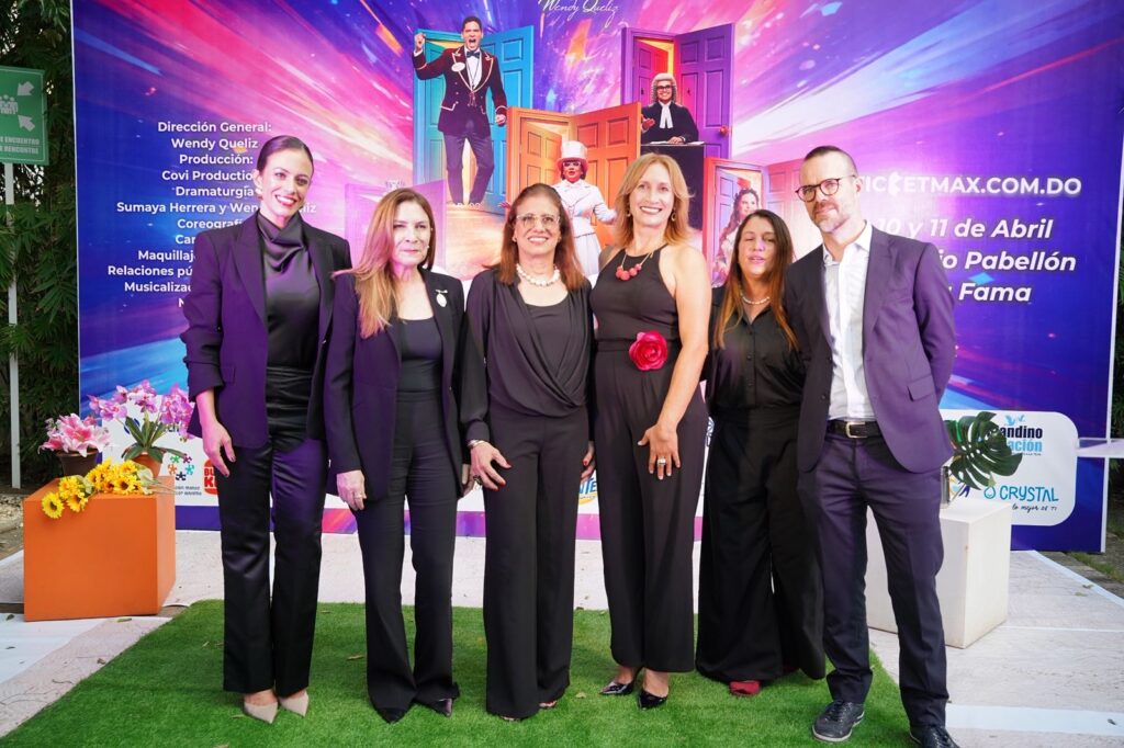 Puertas: El musical Inclusivo” sube al escenario con profesionales del talento neurodiverso