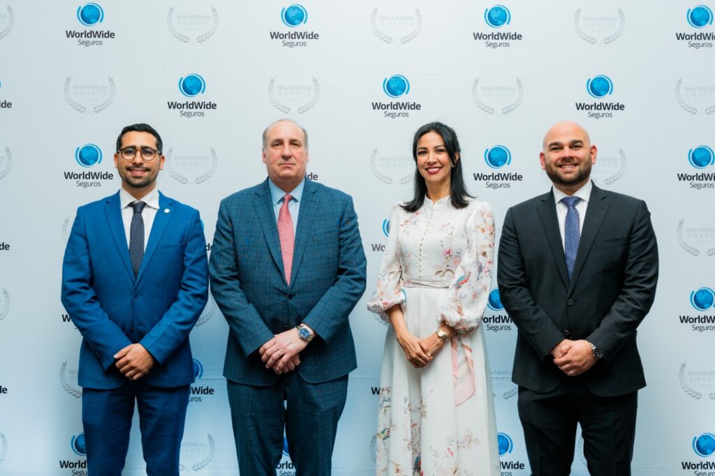 WorldWide Seguros celebra por primera vez en Santiago de los Caballeros sus WorldWide Awards