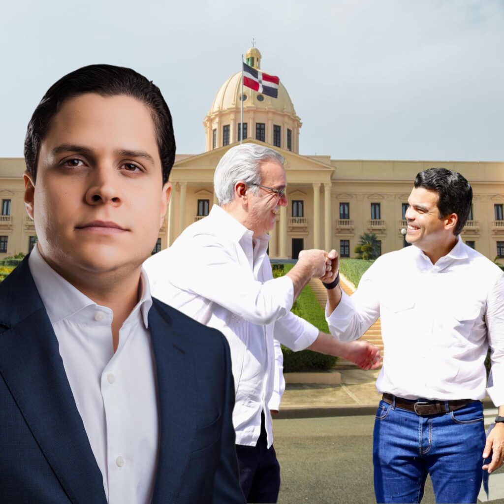 Ramón Arnaldo Pimentel resalta conexión natural entre Abinader y Wellington Arnaud