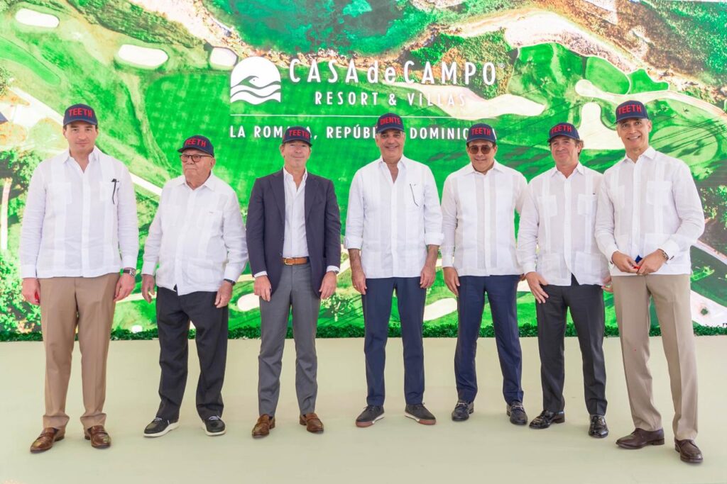 Casa de Campo Resort & Villas celebra reapertura del icónico campo de golf Teeth of theDog tras su restauración