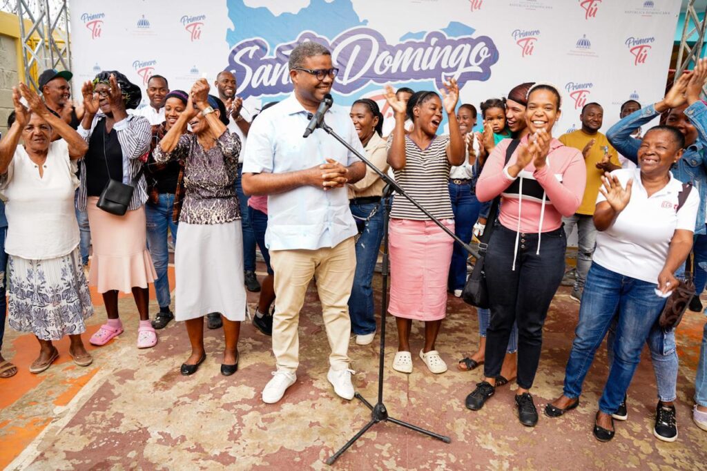 Robert Polanco afirma que el presidente Luis Abinader reconoce el valor y sacrificio de la mujer dominicana