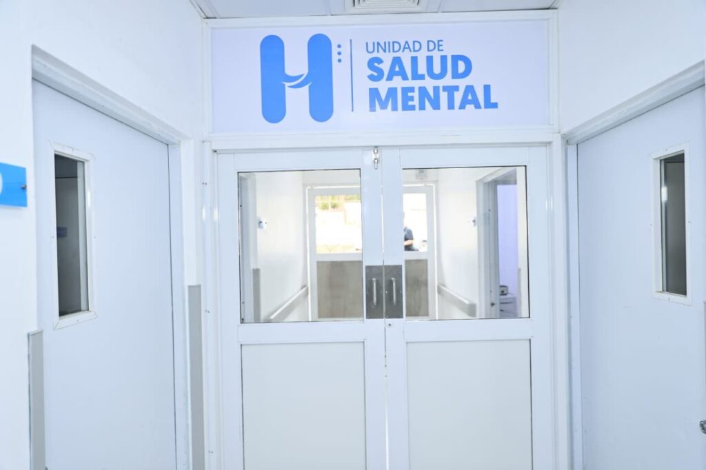 SNS destaca inversión histórica del Gobierno actual en atención salud mental