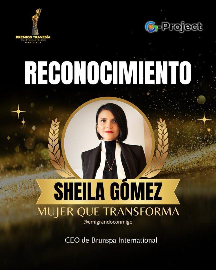 Sheila Gómez: liderazgo dominicano reconocido en Miami por su impacto en el emprendimiento y la innovación empresarial