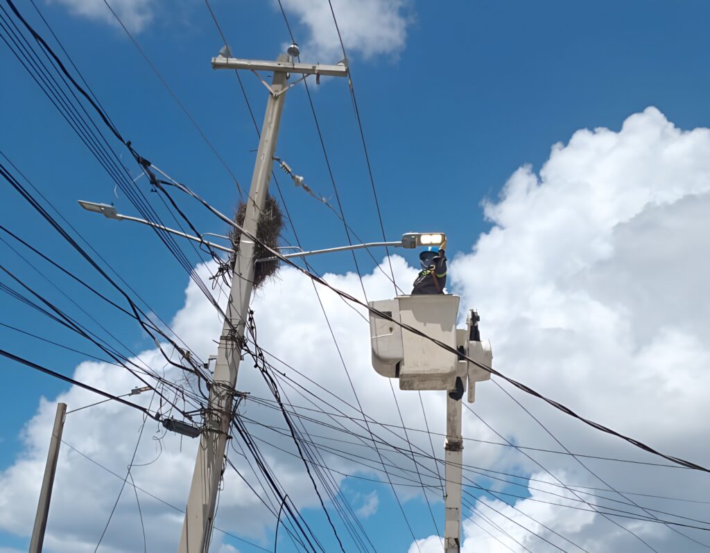 Edeeste avanza en proyectos de mejora de calidad en La Romana con inversión superior a RD$116 millones