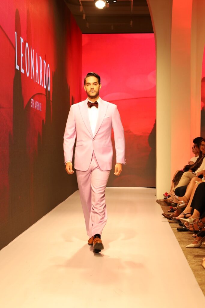 RYTHM 2026: Leonardo Fifth Avenue transforma la sastrería en una experiencia inspirada en la música en RD Bridal Week