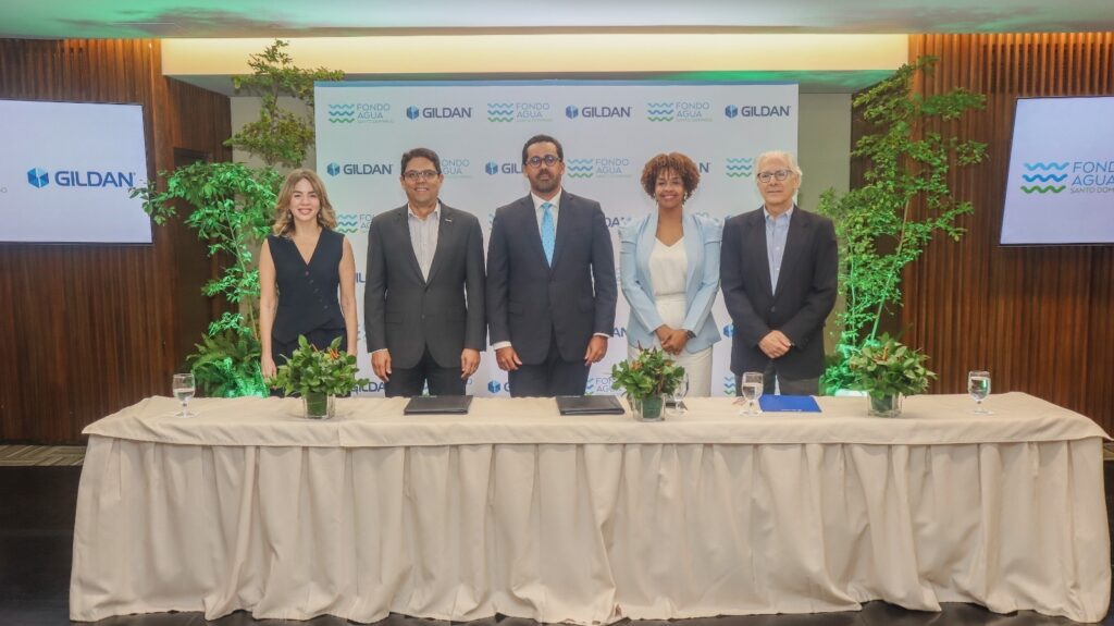 Fondo Agua y Gildan fortalecen la protección hídrica con nuevo acuerdo