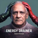 Mark Rumors explora el desgaste emocional en las relaciones modernas con “Energy Drainer”
