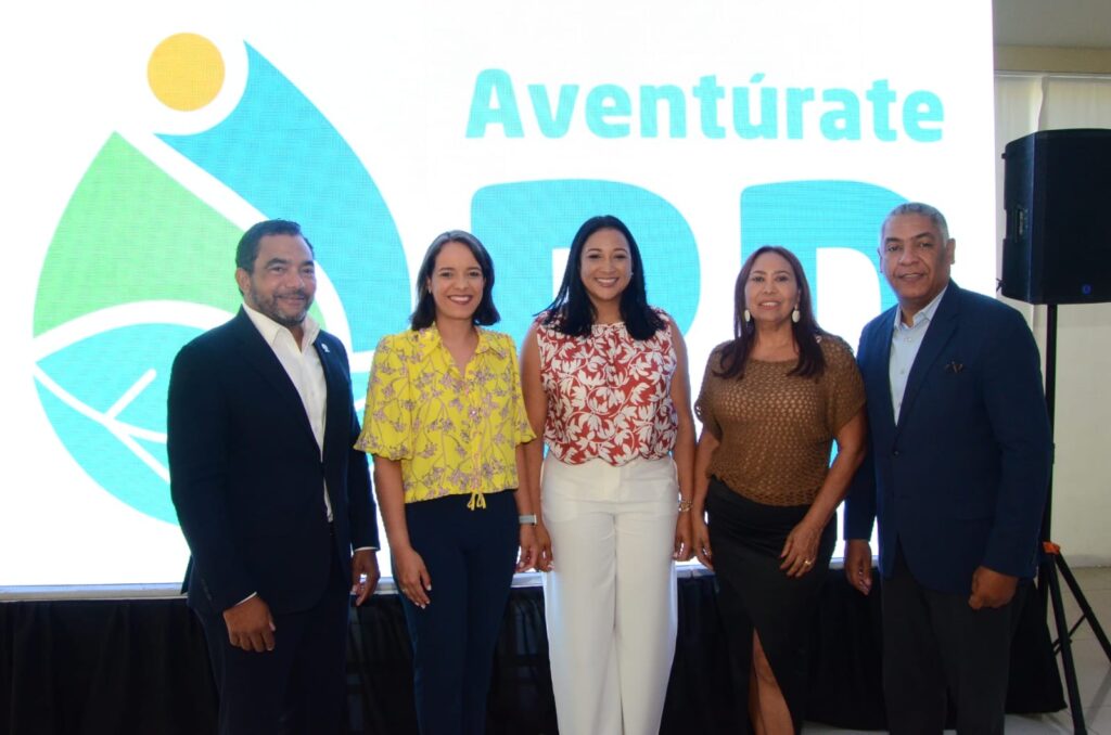 Aventúrate RD impulsa la visibilidad y comercialización del turismo local en la República Dominicana