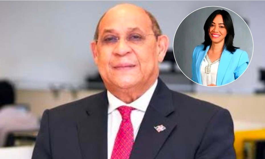 Periodista Cristal Acevedo pone denuncia por violencia contra expareja ministro Rafael Santos