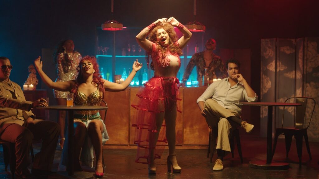 Mansión Herminia” llega a la Sala Ravelo del Teatro Nacional