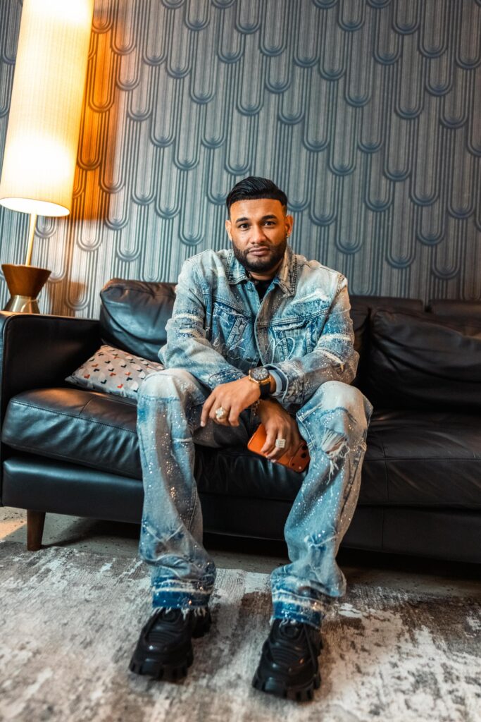 Yarony Montero, el talento en ascenso de la bachata dominicana