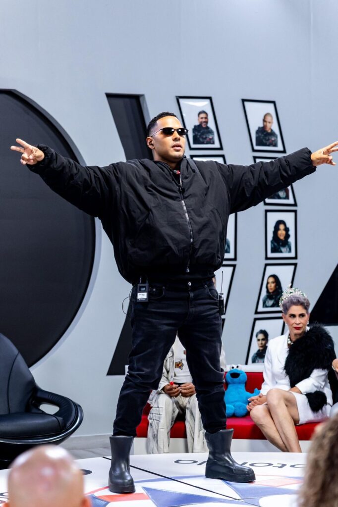 Santiago Matías lidera ranking de comunicadores en RD y confirma el dominio de la influencia digital