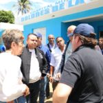SNS interviene Hospital de Monte Llanos en Puerto Plata tras inundaciones y garantiza continuidad de servicios y restablece de inmediato atenciones