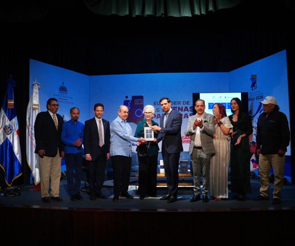 Ministerio de Cultura lanza colección conmemorativa sobre Ulises Francisco Espaillat en la Feria del Libro Cibao 2026