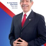 ASJANA, UN RECTOR CON LA JUSTICIA DE DAVID Y LA SABIDURÍA DE SALOMÓN