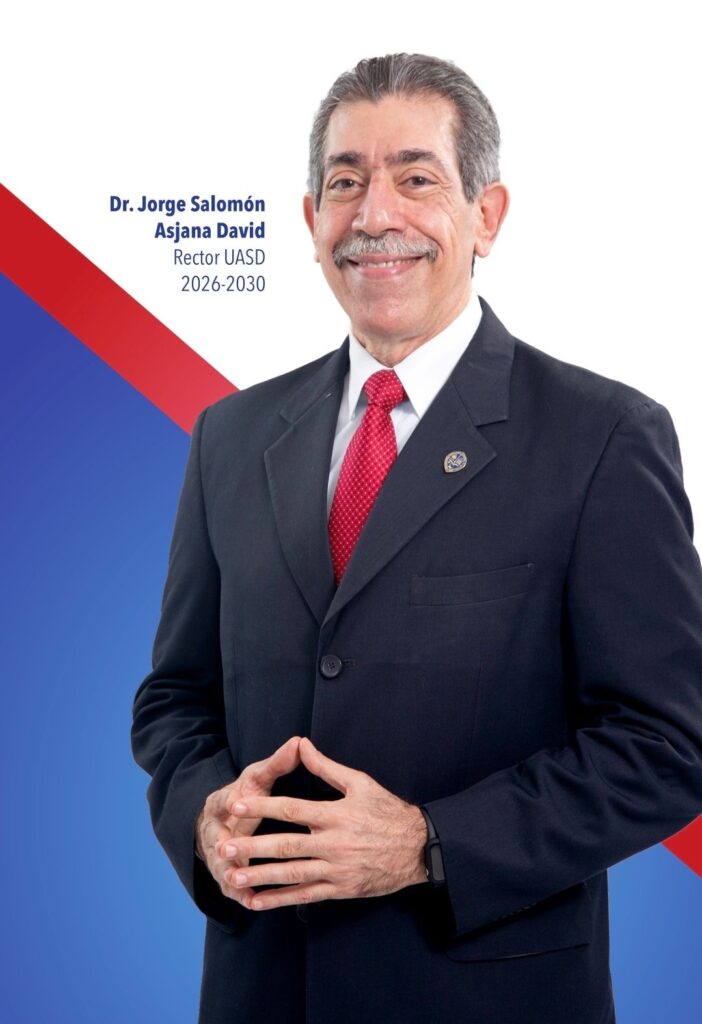 ASJANA, UN RECTOR CON LA JUSTICIA DE DAVID Y LA SABIDURÍA DE SALOMÓN