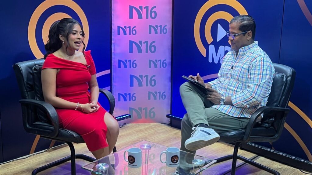 Los buenos valores son lo que tenemos que comunicar en los medios”: Estrella Vásquez impacta en M2 La Fórmula del Éxito
