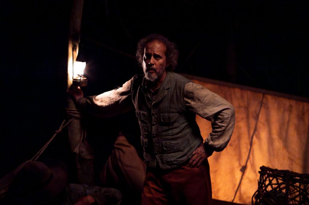 Tres películas y un festival: el esperado reencuentro de Víctor Ramírez con el cine dominicano