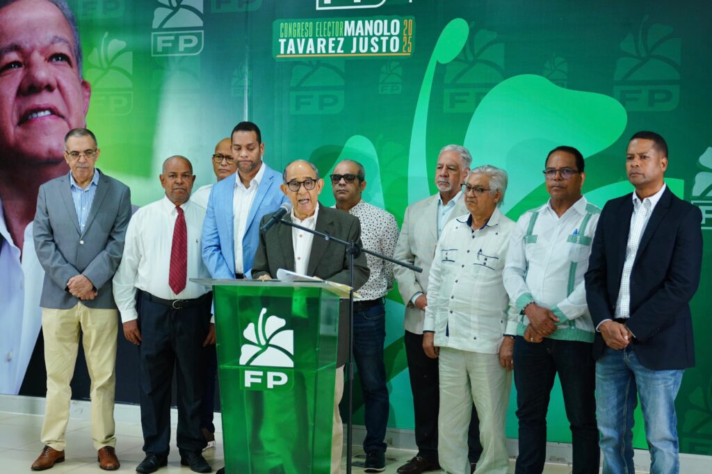FP acusa al PRM de convertir la excepción en regla para contratar obras millonarias y evadir controles