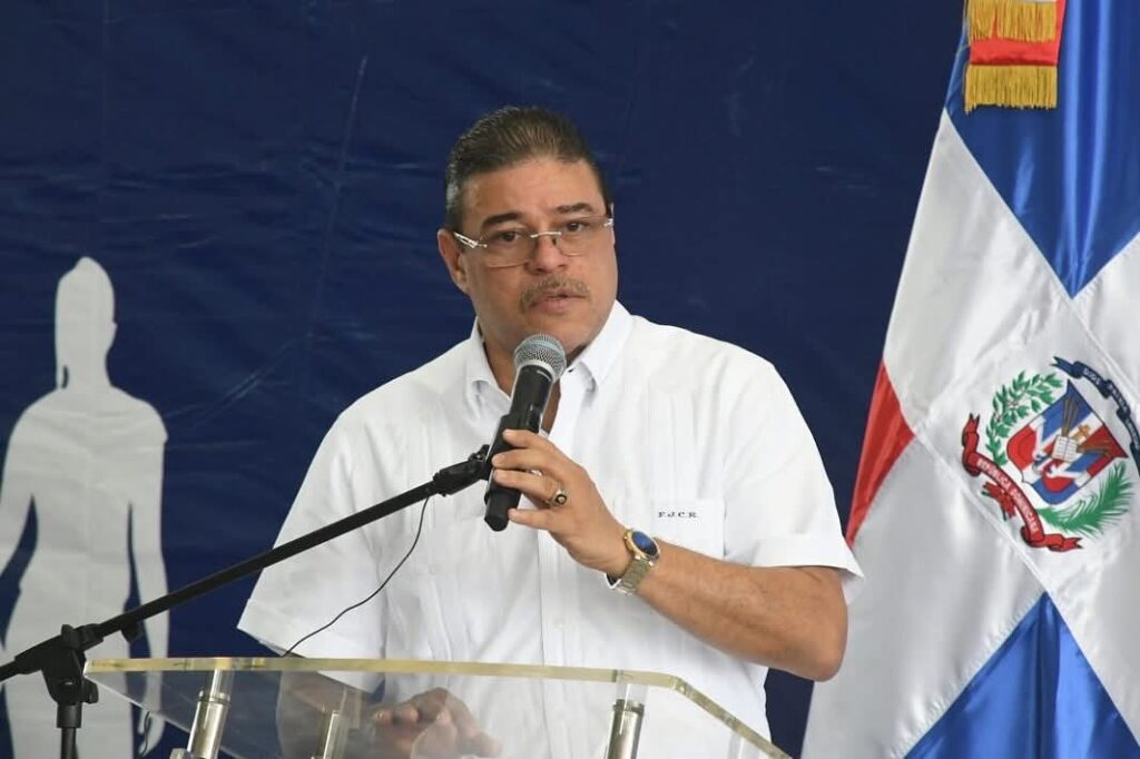 Crecen rumores sobre posible proyecto de Francisco Camacho a la Alcaldía del Distrito Nacional