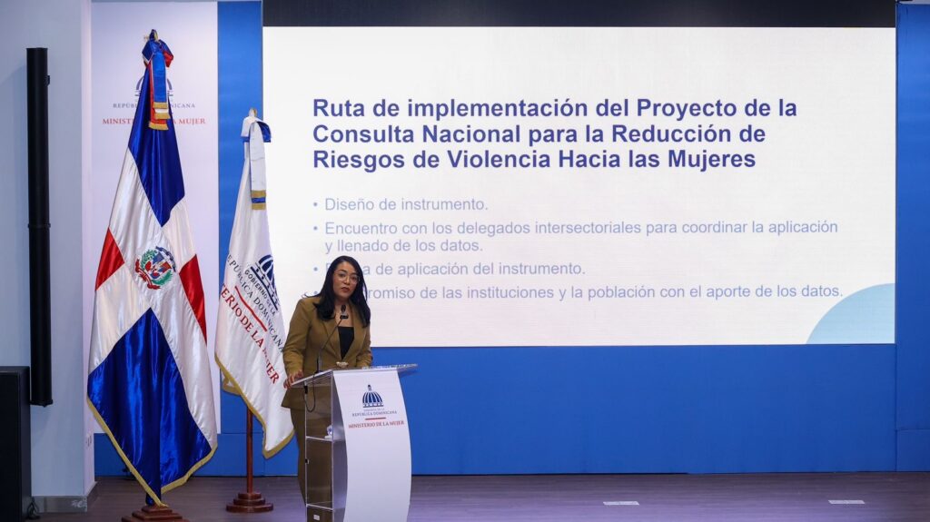 Ministerio de la Mujer pone en marcha Consulta Nacional de Hombres para prevenir violencia contra las mujeres