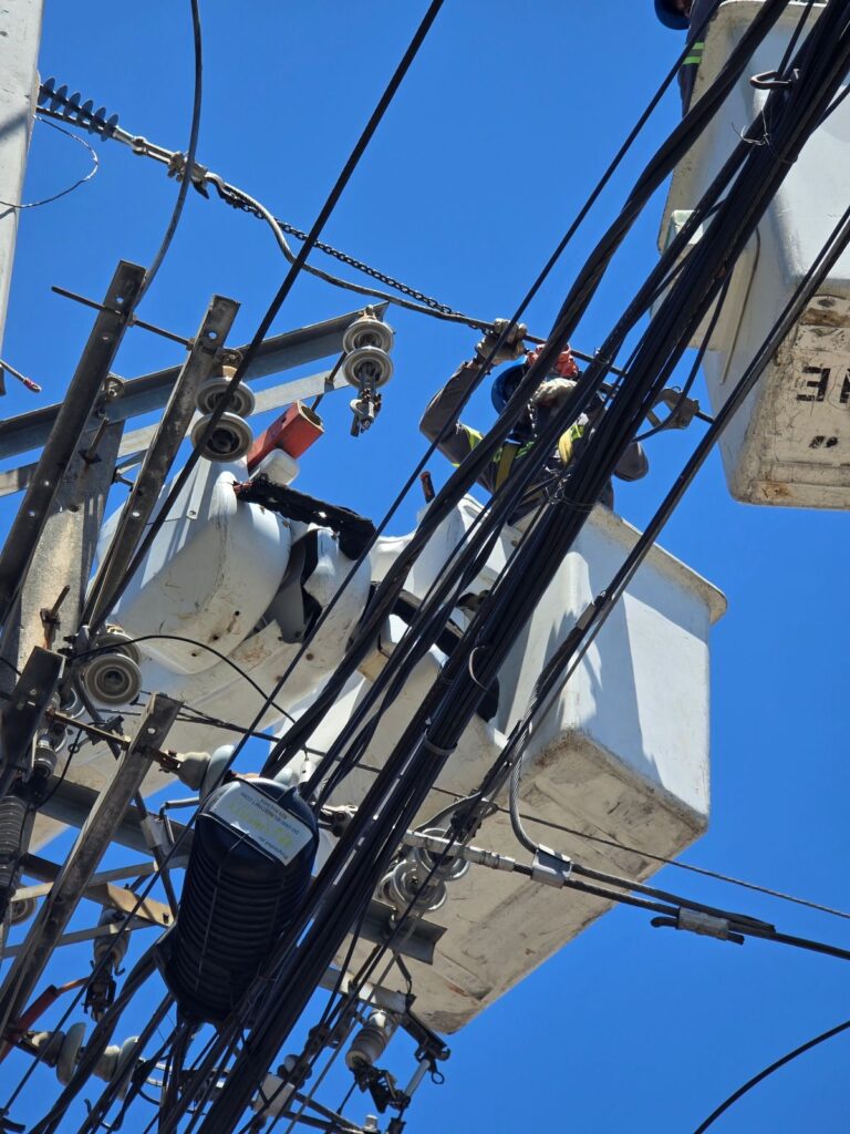 Edeeste realizará este martes trabajos programados de construcción de redes en la avenida Hípica, Santo Domingo Este
