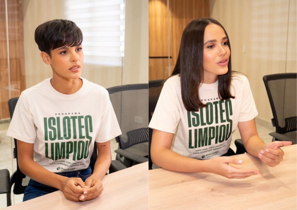 Voluntariado Prioriza RD lanza “Islotes Limpios” y convoca jornada simultánea de limpieza en los cayos de Samaná