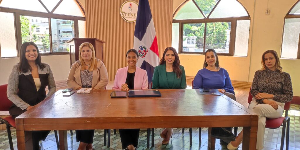 Voluntariado Interinstitucional presenta proyecto nacional para la celebración social de los 15 años de estudiantes meritorias de las 32 provincias del país