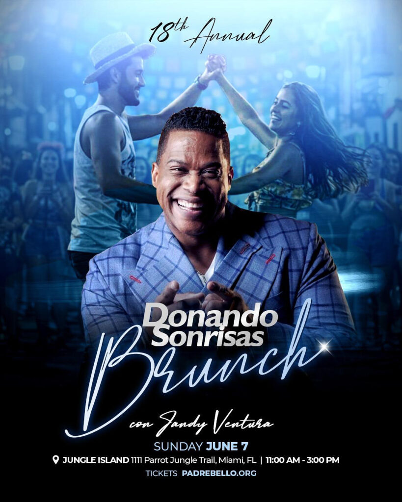 Jandy Ventura se une al 18vo Brunch Anual “Donando Sonrisas” para apoyar jornadas odontológicas y médicas en República Dominicana