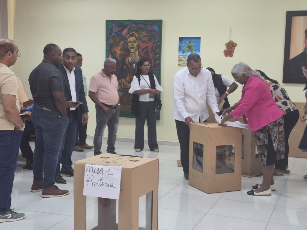 UASD Recinto Barahona inicia proceso electoral para elegir nuevas autoridades universitarias
