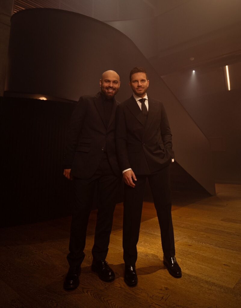 Omar Enrique y Omar Acedo, “Los Omares”, lanzan el álbum “Vida”, la nueva joya del merengue