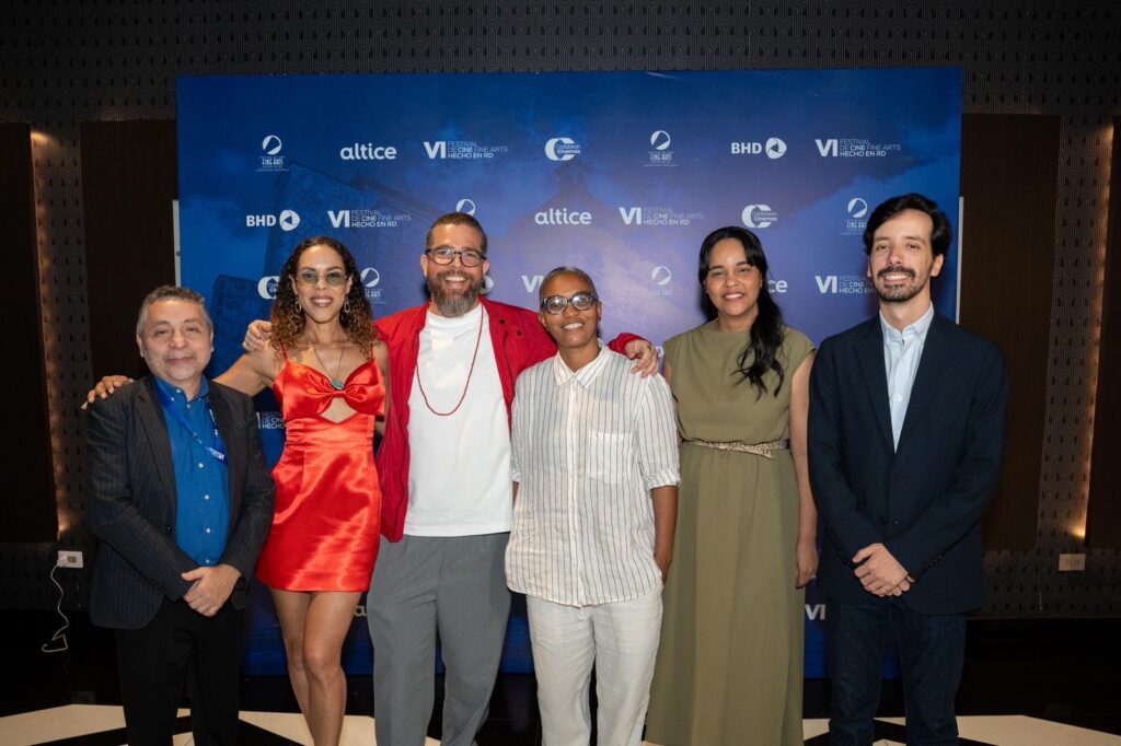 Clausuran sexta entrega del Festival de Cine Fine Arts Hecho en RD